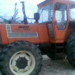 Tracteur FIAT modèle 1180 DT - Image 2